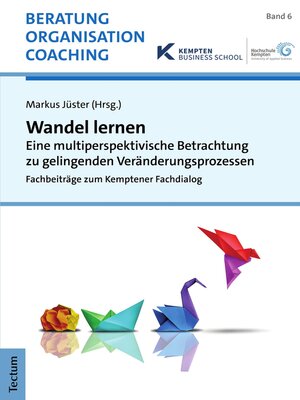 cover image of Wandel lernen